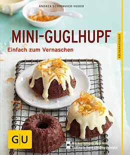 E-Book (epub) Mini-Guglhupf von Andrea Schirmaier-Huber