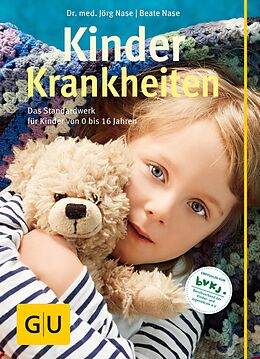 E-Book (epub) Kinderkrankheiten von Dr. med. Jörg Nase, Beate Nase