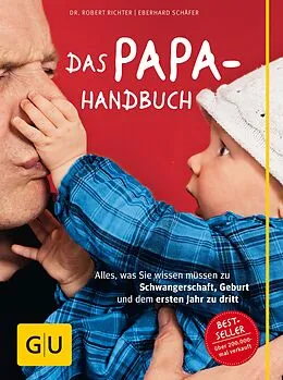 E-Book (epub) Das Papa-Handbuch von Robin (ehemalig Robert) Richter, Eberhard Schäfer