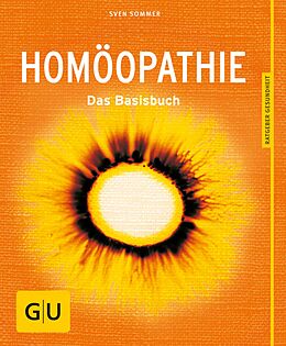 E-Book (epub) Homöopathie von Sven Sommer