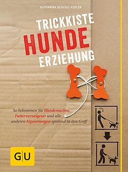 E-Book (epub) Trickkiste Hundeerziehung von Katharina Schlegl-Kofler