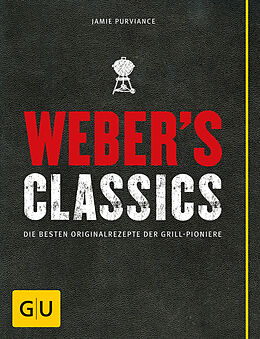 Livre Relié Weber's Classics de Jamie Purviance