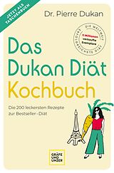 E-Book (epub) Das Dukan Diät Kochbuch von Dr. Pierre Dukan