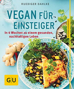 Kartonierter Einband Vegan für Einsteiger von Ruediger Dahlke