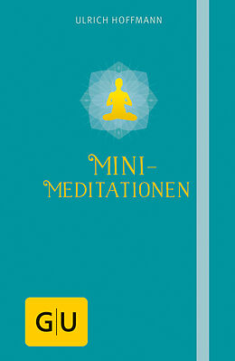 Fester Einband Mini-Meditationen von Ulrich Hoffmann