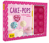 Kartonierter Einband Cake-Pop-Set von Christa Schmedes