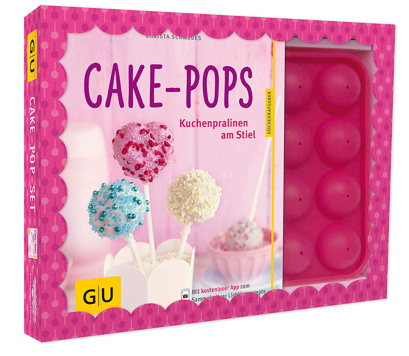 Cake Pop Set Christa Schmedes Buch Kaufen Ex Libris