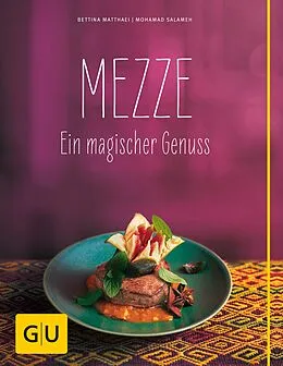 E-Book (epub) Mezze von Bettina Matthaei, Mohamad Salameh
