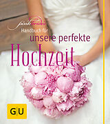 Fester Einband PinkBride's Handbuch für unsere perfekte Hochzeit von Alexandra Dionisio