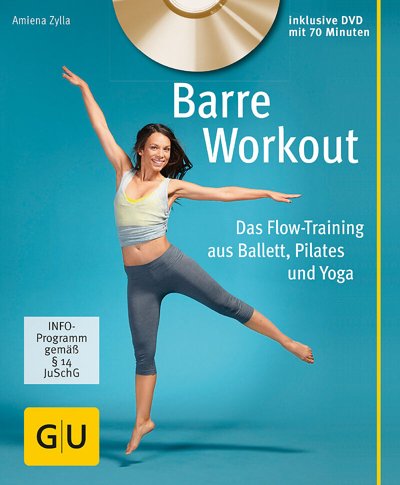 Barre Workout Mit Dvd Amiena Zylla Buch Kaufen Ex Libris