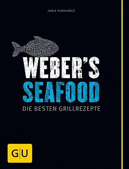 E-Book (epub) Weber's Seafood von Jamie Purviance