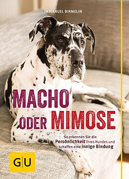 E-Book (epub) Macho oder Mimose von Immanuel Birmelin