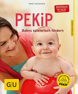 E-Book (epub) PEKiP von Anne Pulkkinen