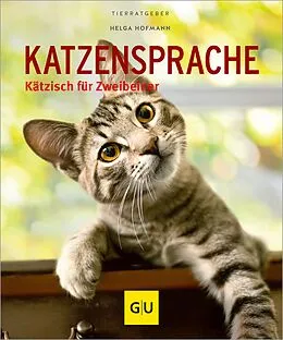 E-Book (epub) Katzensprache von Helga Hofmann