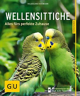 E-Book (epub) Wellensittiche von Hildegard Niemann