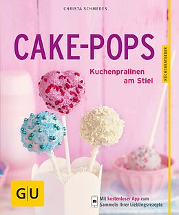 E-Book (epub) Cake-Pops von Christa Schmedes