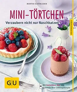 E-Book (epub) Mini-Törtchen von Martin Schönleben