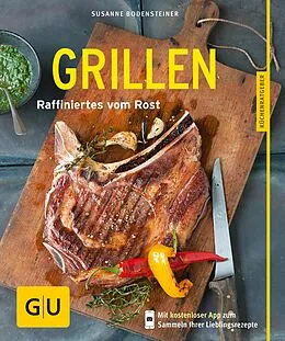 E-Book (epub) Grillen von Susanne Bodensteiner
