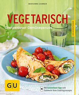 E-Book (epub) Vegetarisch von Marianne Zunner