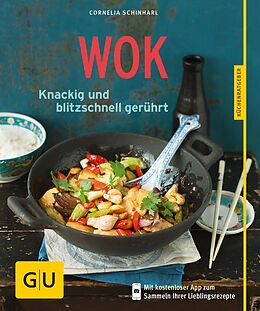 E-Book (epub) Wok von Cornelia Schinharl