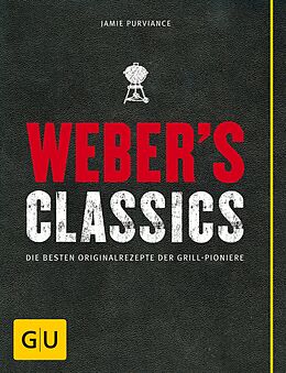 E-Book (epub) Weber's Classics von Jamie Purviance