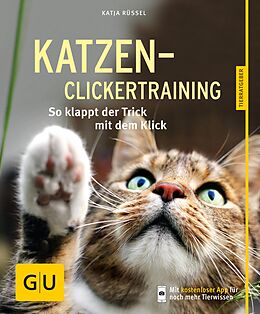 E-Book (epub) Katzen-Clickertraining von Katja Rüssel