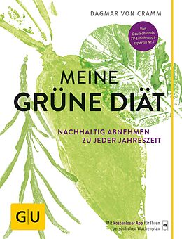 E-Book (epub) Meine grüne Diät von Dagmar von Cramm