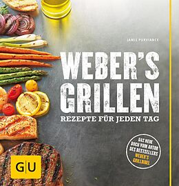 E-Book (epub) Weber's Grillen von Jamie Purviance