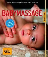 Kartonierter Einband Babymassage von Govin Dandekar, Christina Voormann