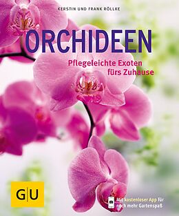 E-Book (epub) Orchideen von Frank Röllke, Kerstin Röllke