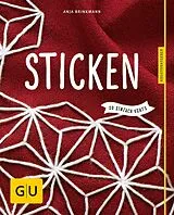E-Book (epub) Sticken - so einfach geht's von Anja Brinkmann