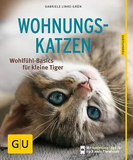 E-Book (epub) Wohnungskatzen von Gabriele Linke-Grün