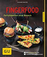 E-Book (epub) Fingerfood von Susanne Walter