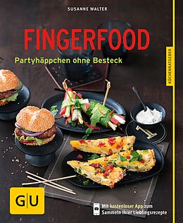E-Book (epub) Fingerfood von Susanne Walter