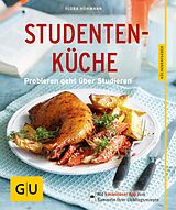 E-Book (epub) Studentenküche von Flora Hohmann