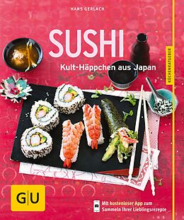 E-Book (epub) Sushi von Hans Gerlach