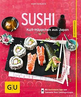 E-Book (epub) Sushi von Hans Gerlach