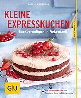 E-Book (epub) Kleine Expresskuchen von Karola Wiedemann