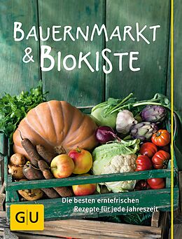 E-Book (epub) Bauernmarkt und Biokiste von Hans Gerlach, Tanja Dusy