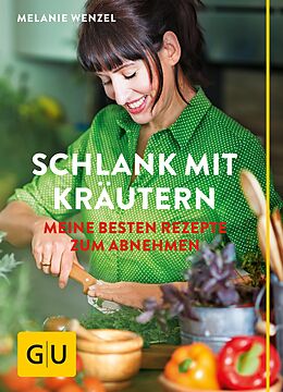 E-Book (epub) Schlank mit Kräutern von Melanie Wenzel