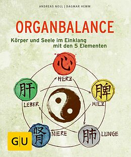 E-Book (epub) Organbalance von Dagmar Hemm, Andreas Noll