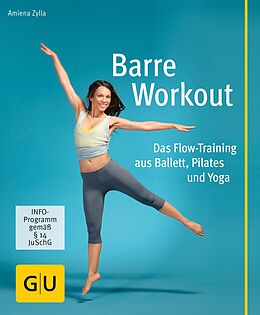 E-Book (epub) Barre Workout von Amiena Zylla