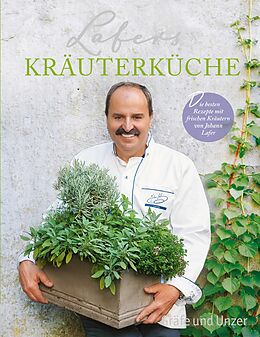 E-Book (epub) Lafers Kräuterküche von Johann Lafer
