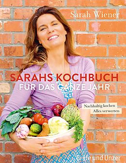 E-Book (epub) Sarahs Kochbuch für das ganze Jahr von Sarah Wiener