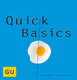 E-Book (epub) Quick Basics von Sebastian Dickhaut, Cornelia Schinharl
