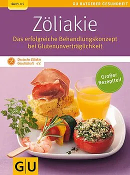 E-Book (epub) Zöliakie von Deutsche Zöliakie-Gesellschaft e. V. (DZG)
