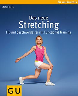 E-Book (epub) Das neue Stretching von Stefan Rieth