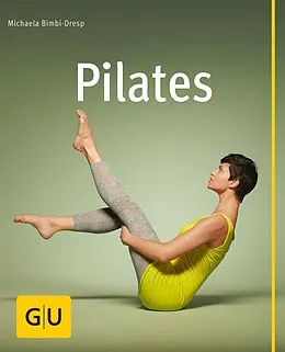 E-Book (epub) Pilates von Michaela Bimbi-Dresp