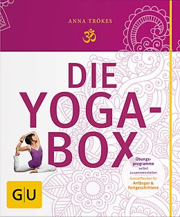 E-Book (epub) Die Yogabox von Anna Trökes