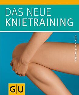 E-Book (epub) Das neue Knietraining von Dr. med. Siegbert Tempelhof